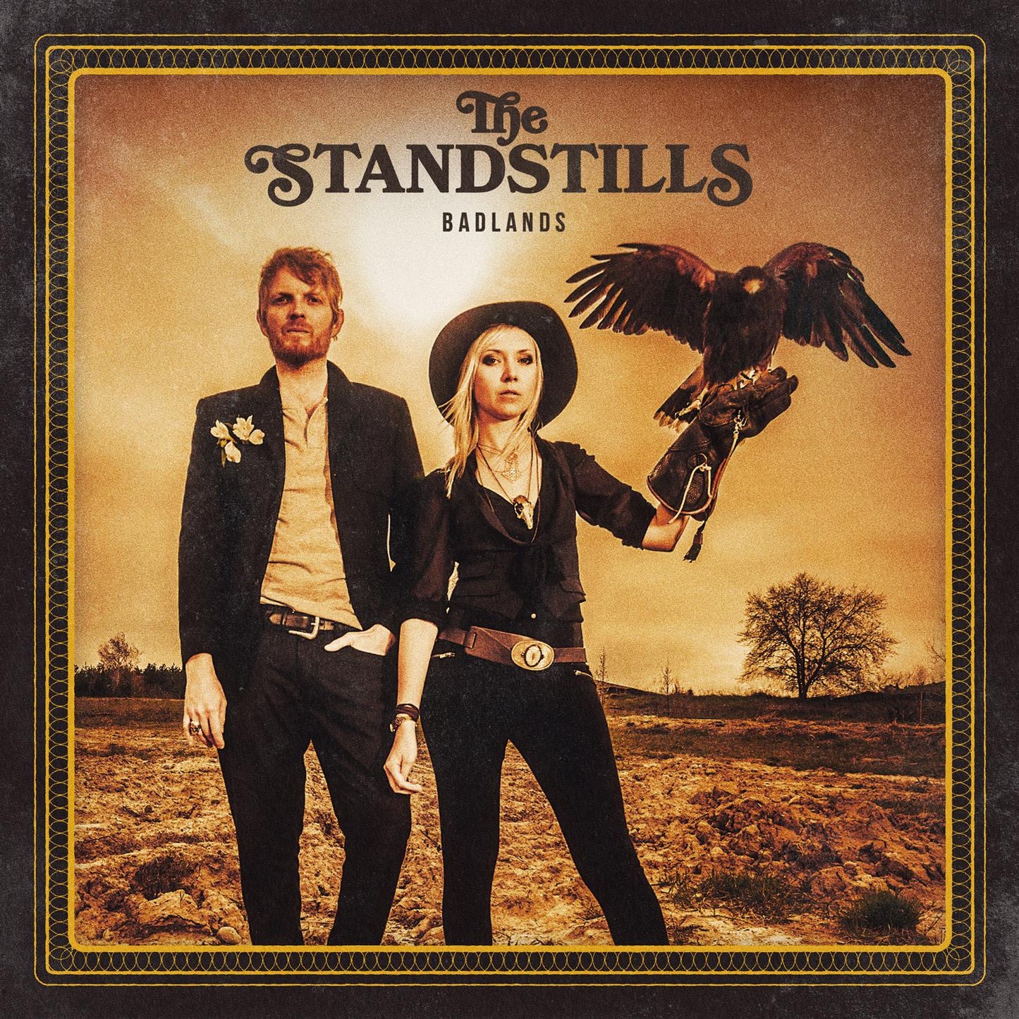 STANDSTILLS - BADLANDS