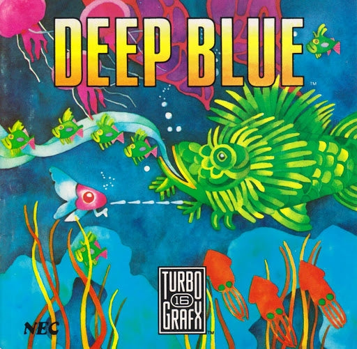 DEEP BLUE - TG16