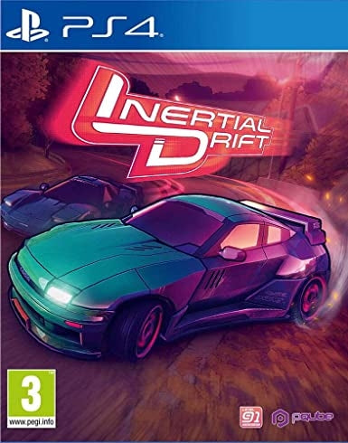 INERTIAL DRIFT - PS4