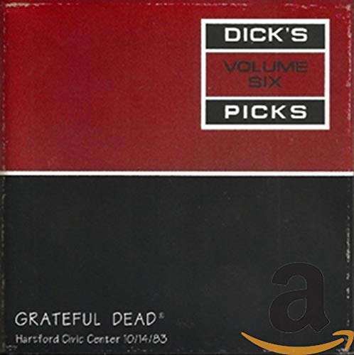 GRATEFUL DEAD - DICK'S PICKS V6-3CDS
