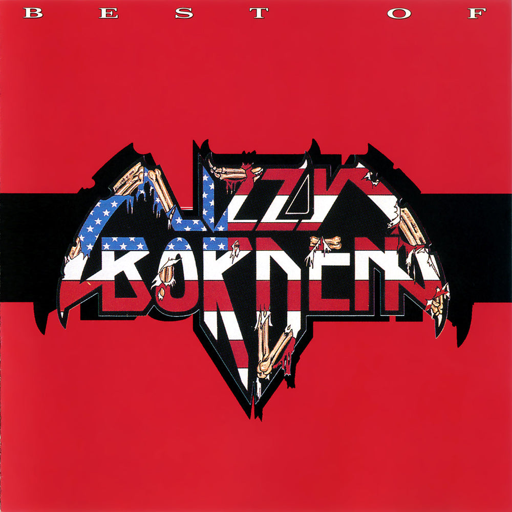 LIZZY BORDEN - BEST OF