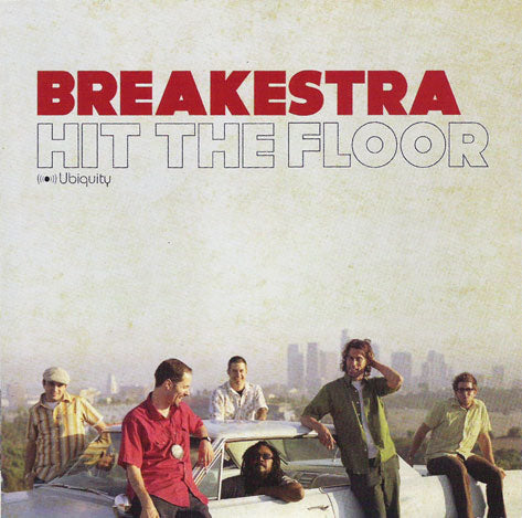 BREAKESTRA - HIT THE FLOOR