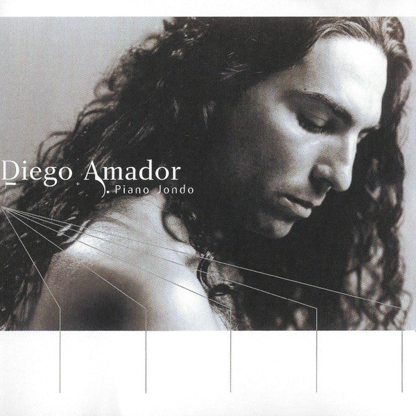 AMADOR, DIEGO - PIANO JONDO (FLAMENCO)