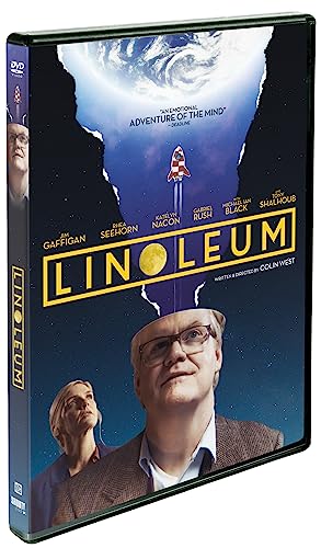 LINOLEUM - DVD