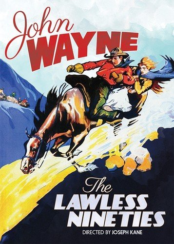 LAWLESS NINETIES - DVD