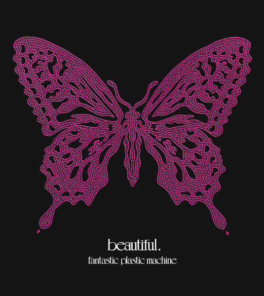 FANTASTIC PLASTIC MACHINE - BEAUTIFUL