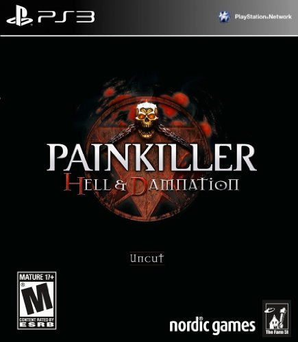 PAINKILLER: HELL & DAMNATION - PS3