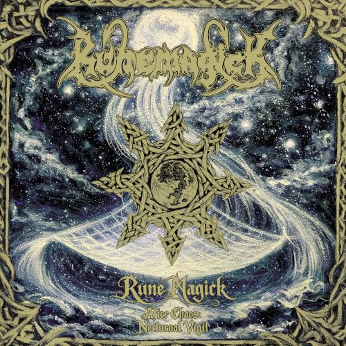 RUNEMAGICK - AFTER CHAOS: NOCTURNAL VIGIL (CD)