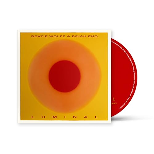 BRIAN ENO - LUMINAL (CD)