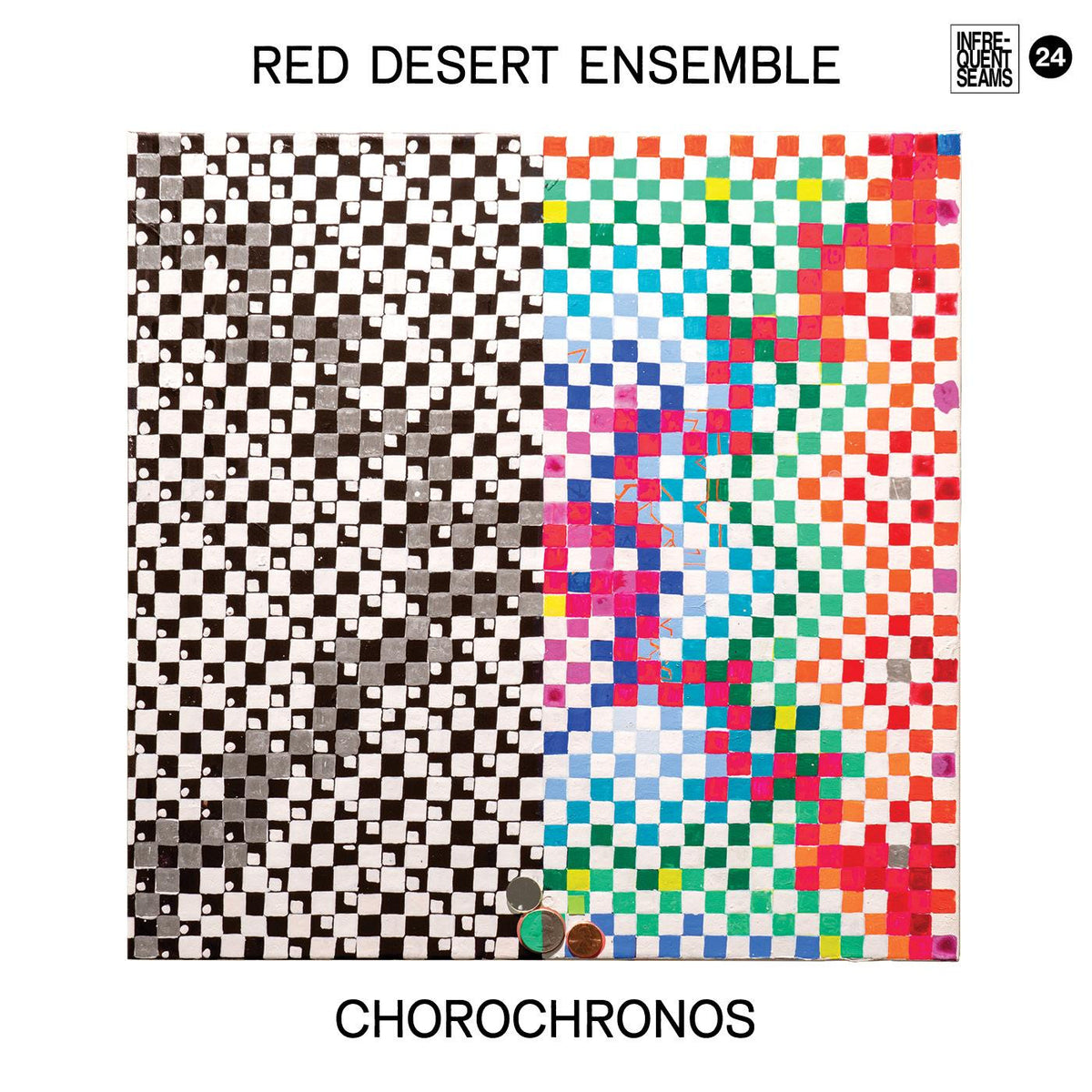 RED DESERT ENSEMBLE - CHOROCHRONOS