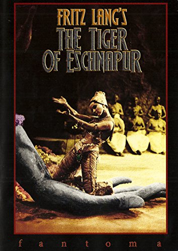 TIGER OF ESCHINAPUR - DVD-FRITZ LANG