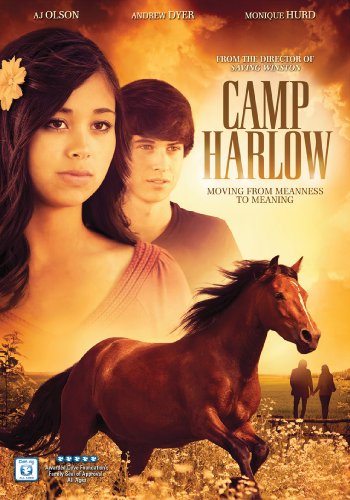 CAMP HARLOW - DVD