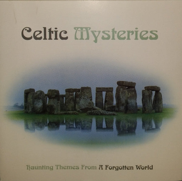 MAROCANA - CELTIC MYSTERIES
