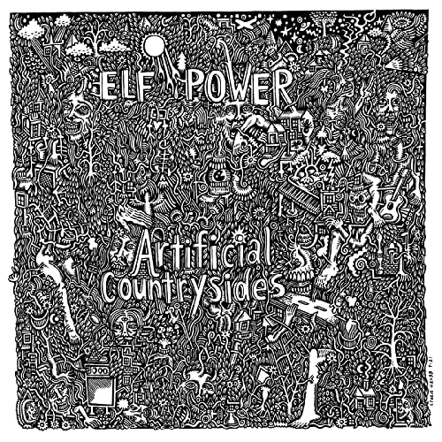 ELF POWER - ARTIFICIAL COUNTRYSIDES (CLEAR PURPLE VINYL)