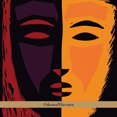 BUCHBINDER, DAVID - ODESSA/HAVANA
