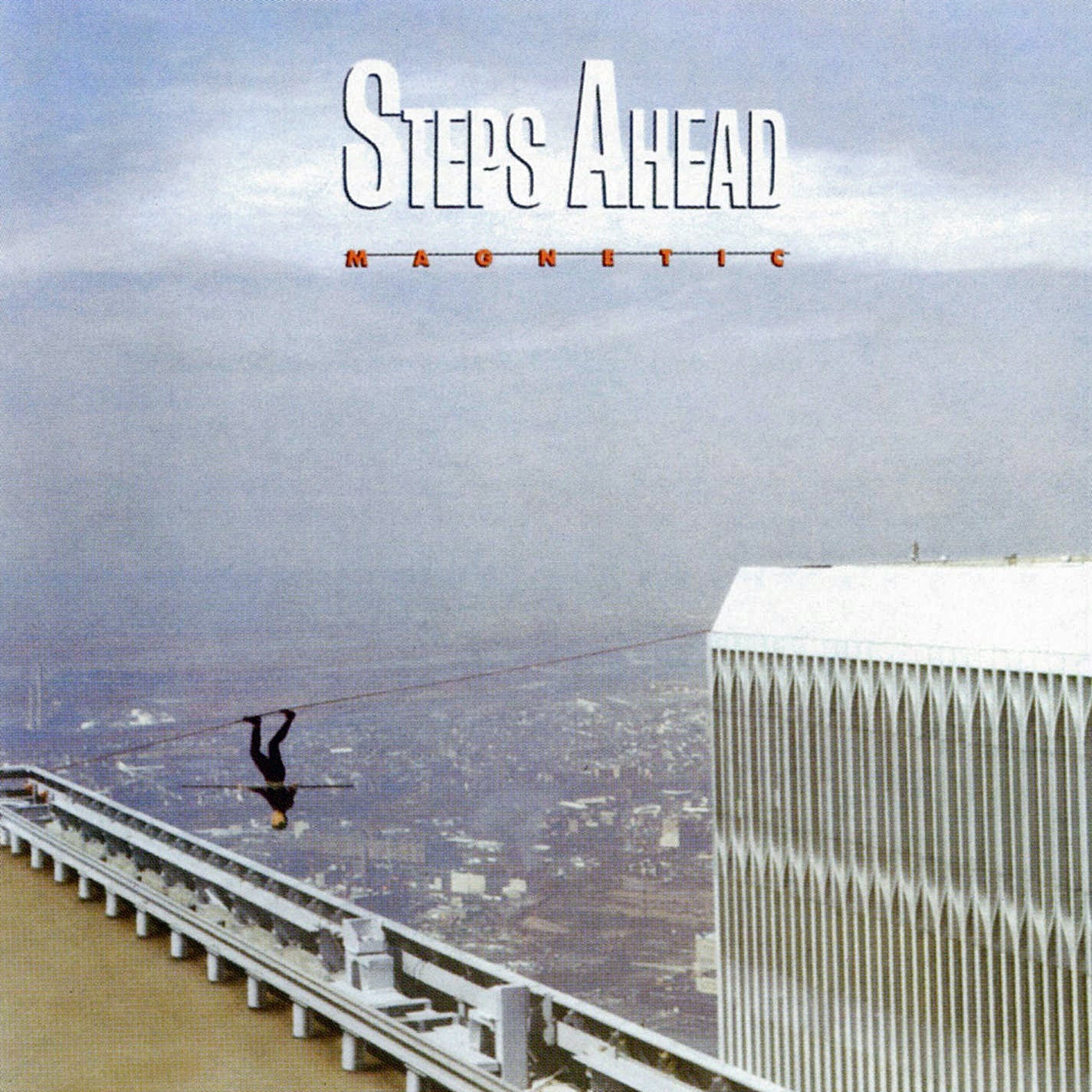 STEPS AHEAD - MAGNETIC