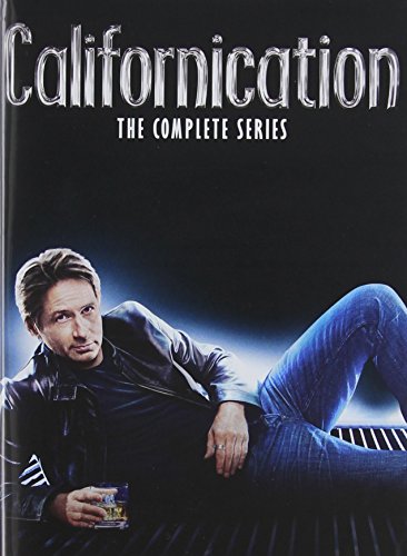 CALIFORNICATION - DVD-COMPLETE SERIES