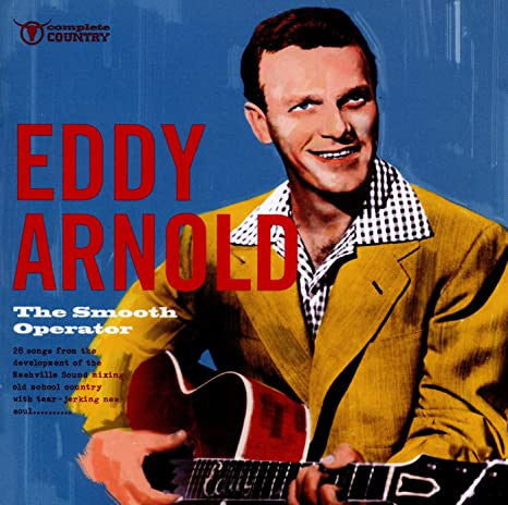 ARNOLD, EDDY - SMOOTH OPERATOR