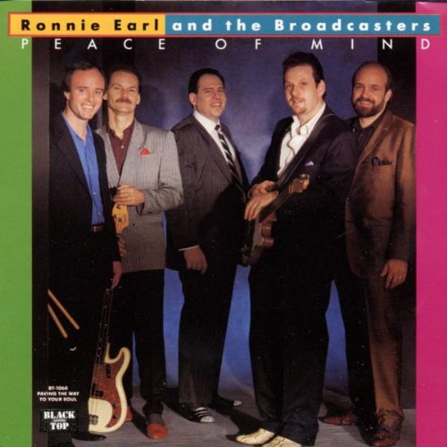 EARL, RONNIE & THE BROADCASTERS - PEACE OF MIND