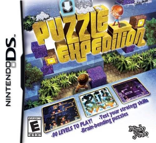 PUZZLE EXPEDITION - DS