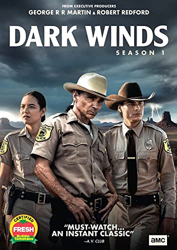 DARK WINDS - DVD-SEASON 1