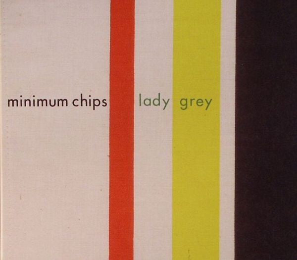 MINIMUM CHIPS - LADY GREY