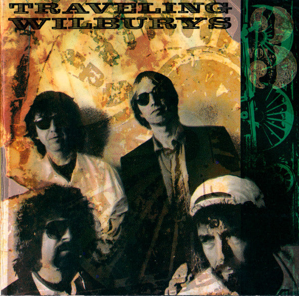 TRAVELING WILBURYS - VOL 3 (REMASTERED)