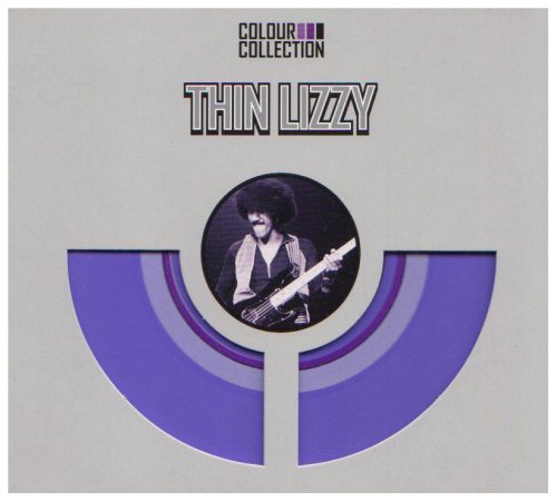 THIN LIZZY - COLOUR COLLECTION