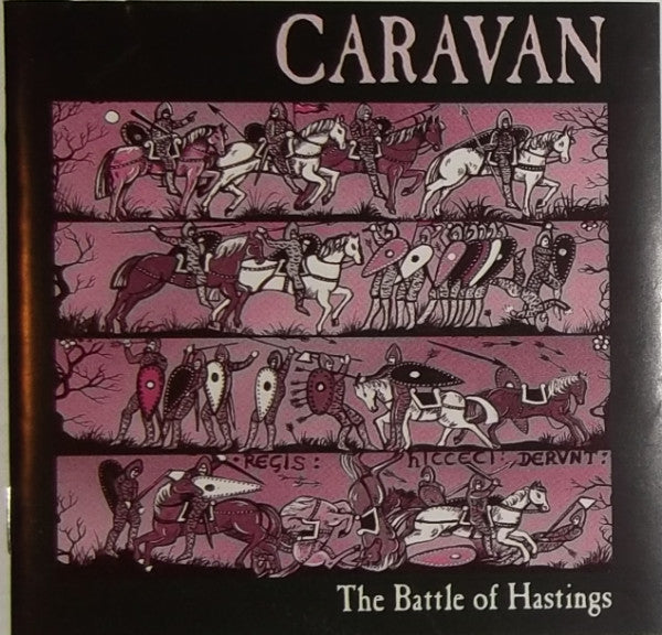 CARAVAN - BATTLE OF HASTINGS