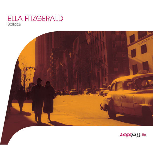 FITZGERALD, ELLA - BALLADS