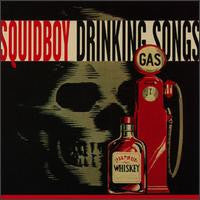SQUIDBOY - DRINKING SONGS-EP