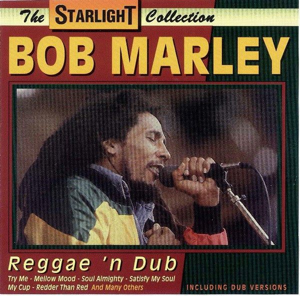 MARLEY, BOB - REGGAE 'N DUB