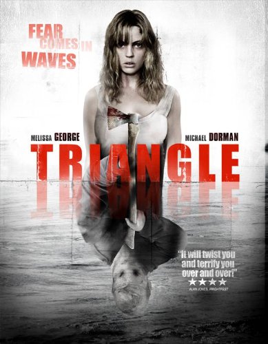TRIANGLE - DVD-2009-MELISSA GEORGE