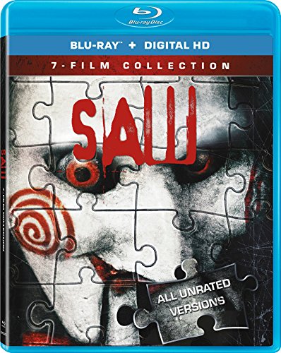 SAW - BLU-7-FILM COLLECTION