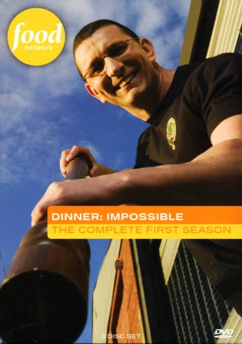 DINNER: IMPOSSIBLE - DVD-SEASON 1