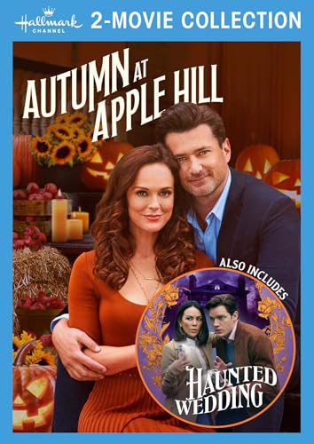 AUTUMN AT APPLE HILL/HAUNTED WEDDING - DVD-DOUBLE FEATURE