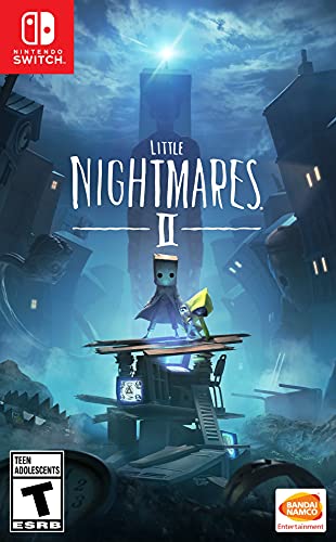 LITTLE NIGHTMARES II - SWITCH