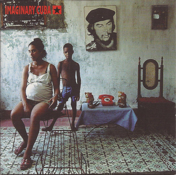 LASWELL, BILL - IMAGINARY CUBA