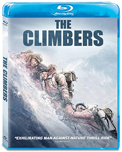 CLIMBERS - BLU