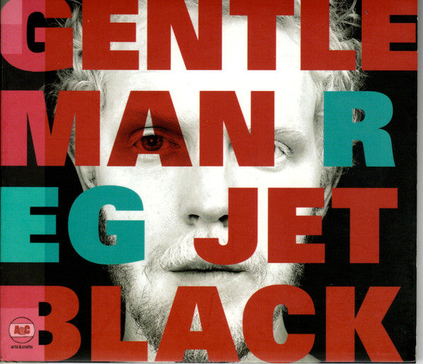 GENTLEMAN REG - JET BLACK
