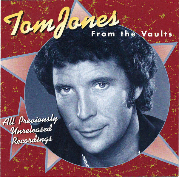 JONES, TOM - FROM THE VAULTS
