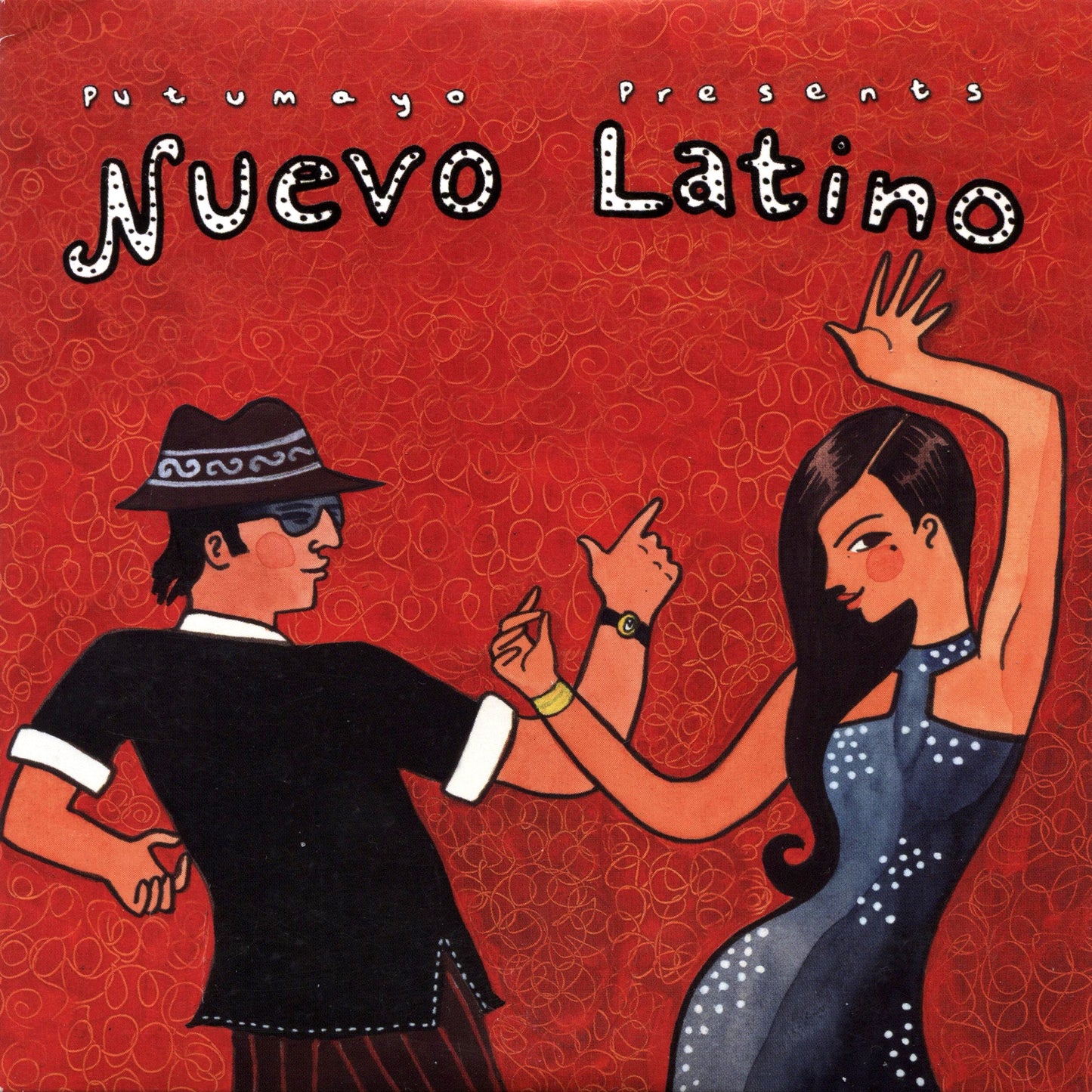 VARIOUS - NUEVO LATINO