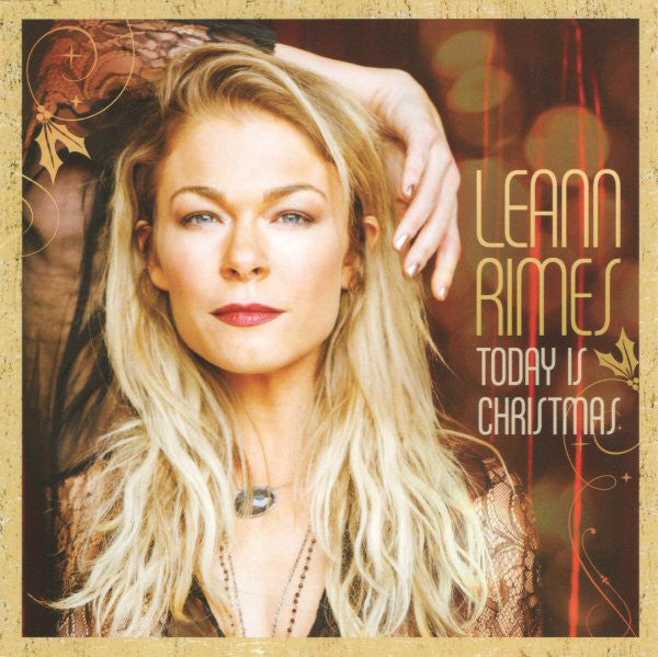 RIMES, LEANN - TODAY IS CHRISTMAS