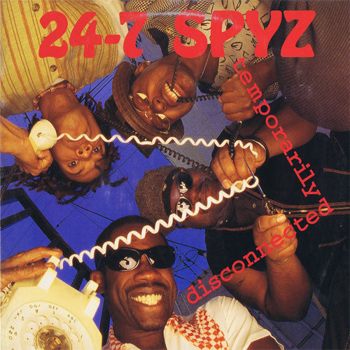 24-7 SPYZ - TEMPORARY DISCONNECT