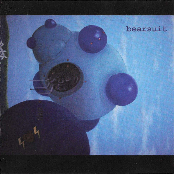 BEARSUIT - CAT SPECTACULAR!