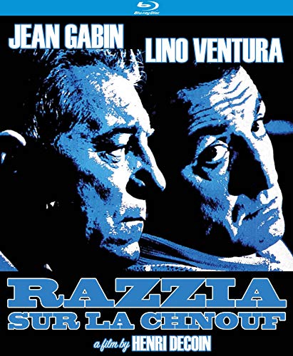 RAZZIA SUR LA CHNOUF - BLU