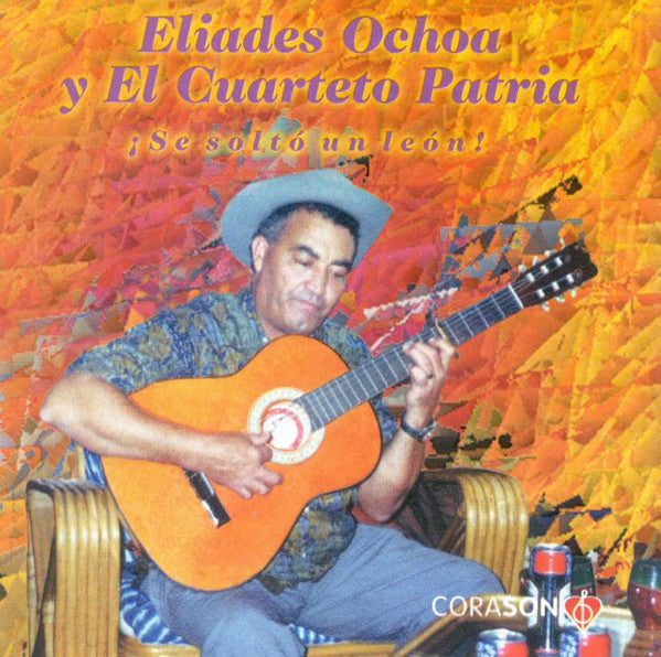 CUARTETO, PATRIA - LION IS LOOSE