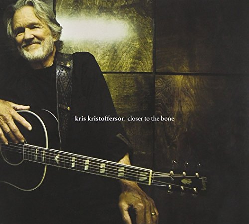 KRISTOFFERSON, KRIS - CLOSER TO THE BONE