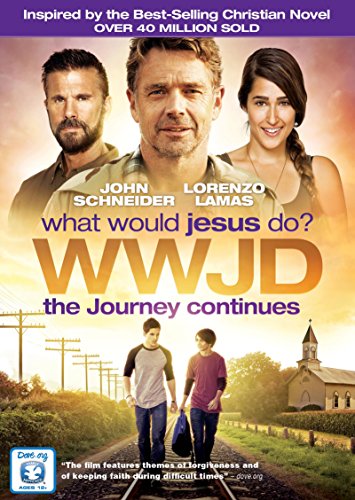 WWJD: THE JOURNEY CONTINUES - DVD
