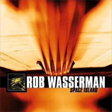 WASSERMAN, ROB - SPACE ISLAND